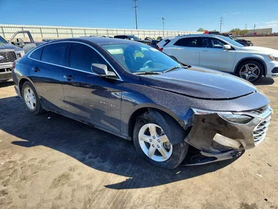 2023 CHEVROLET MALIBU LS, фото 4, лот 10721029