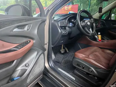 2016 Buick Envision Plus 20T 4WD Luxury, фото 4, лот 10363381
