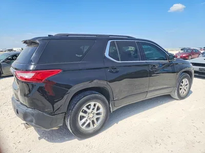 2019 CHEVROLET TRAVERSE LT, фото 3, лот 10695147