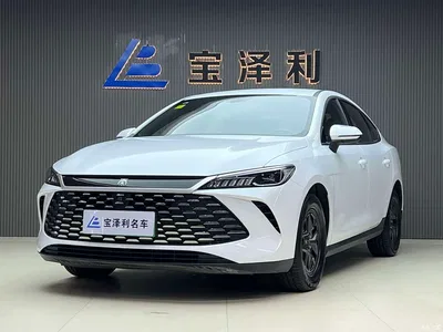 2025 BYD Qin PLUS DM-i Smart Drive 55KM Leader, фото 1, лот 11215556