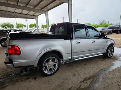 2003 FORD F150 SUPERCREW HARLEY DAVIDSON, фото 3, лот 10981867