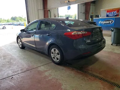 2016 KIA FORTE LX, фото 2, лот 10774533