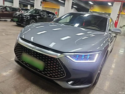 2022 BYD Han DM-i 121KM Prestige, фото 2, лот 10259211