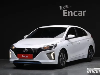 2016 Hyundai Ioniq N, фото 1, лот 10101647