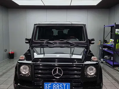 2013 Mercedes-Benz G-Class G 500, фото 2, лот 11138153