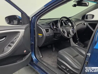 2015 Hyundai i30 Diesel 1.6 PYL, фото 4, лот 10035535