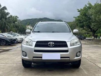 2011 Toyota RAV4 Rongfang 2.0L Automatic Classic Edition, фото 2, лот 10322683