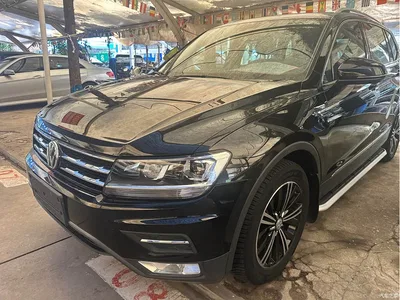 2019 Volkswagen Tiguan L 330TSI Automatic 2WD Panorama Comfort Edition China VI, фото 1, лот 10461698