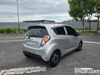 2012 Chevrolet Spark LS, фото 3, лот 10202015