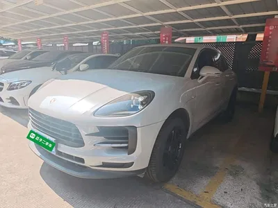 2020 Porsche Macan S 3.0T, фото 2, лот 11191138