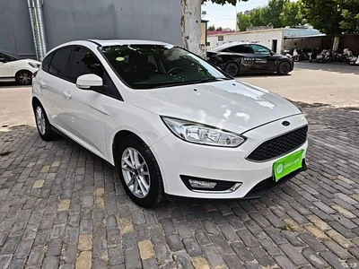 2015 Ford Focus Hatchback 1.6L Automatic Trend, фото 4, лот 10306399