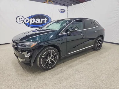2024 MERCEDES-BENZ EQE SUV 350+, фото 1, лот 10834856