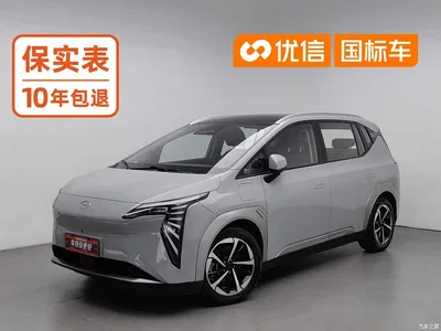 2023 Aion Y Plus 510 Smart Leader Edition, фото 1, лот 11535799