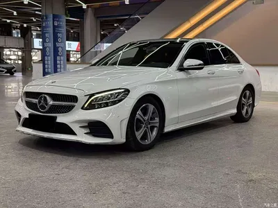 2019 Mercedes-Benz C-Class C 260 L Sport, фото 1, лот 10587481
