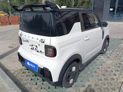 2025 Geely Galaxy Panda Model Year 210km Panda Kart, фото 3, лот 11104586