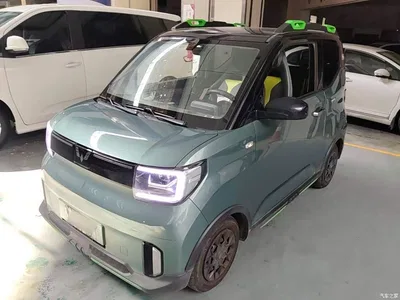 2022 Wuling Motors Hongguang MINIEV GAMEBOY 300km Player Edition LFP, фото 1, лот 10370059