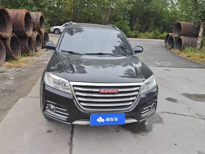 2018 Haval H6 Red Label Sport 1.5T Automatic 2WD Premium, фото 2, лот 11204703