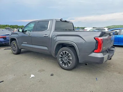 2024 TOYOTA TUNDRA LIMITED HV, фото 2, лот 10520859