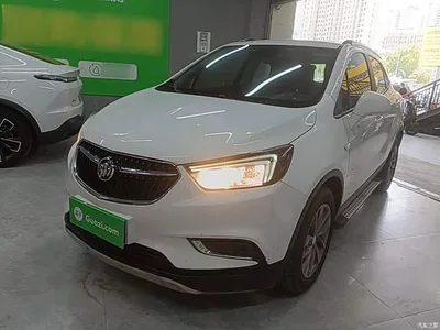 2017 Buick Encore 18T Automatic 2WD Urban Leading, фото 2, лот 10270390