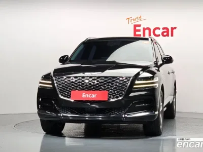 2020 Genesis GV80 3.0 Diesel 2WD, фото 3, лот 10517008