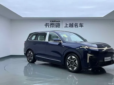2025 Deepal Deep Blue S09 RWD Ultra, фото 4, лот 11645899