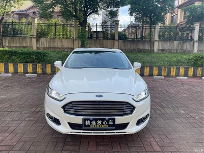 2013 Ford Mondeo 2.0L GTDi240 Luxury Sport, фото 2, лот 10416639