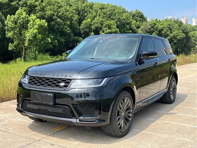2017 Land Rover Range Rover Sport 3.0 SC V6 HSE DYNAMIC, фото 1, лот 10329174