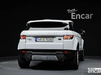 2015 Land Rover Range Rover Evoque 2.2 SD4 Pure, фото 4, лот 10110460