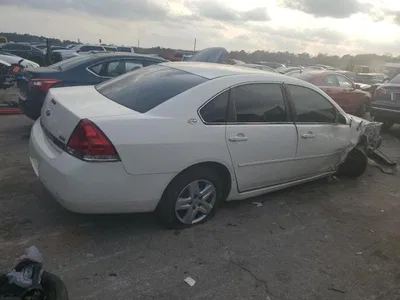 2008 CHEVROLET IMPALA LS, фото 3, лот 10723526