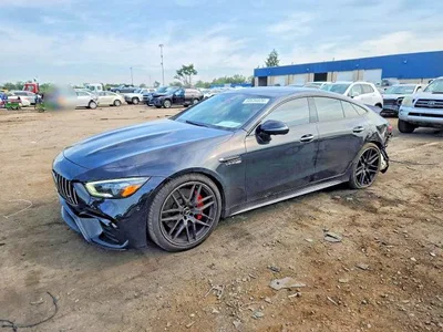 2019 MERCEDES-BENZ AMG GT 63, фото 1, лот 10972093