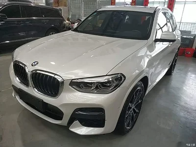 2020 BMW X3 xDrive30i Leading M Sport Package, фото 2, лот 10461833