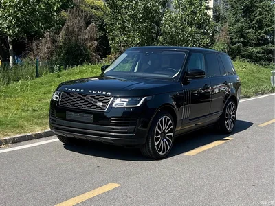 2018 Land Rover Range Rover 3.0 SC V6 Golden Age Edition, фото 1, лот 10327678
