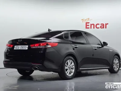 2016 Kia K5 2.0 MX, фото 2, лот 11057642