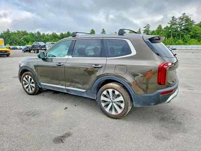 2021 KIA TELLURIDE S, фото 2, лот 10785810