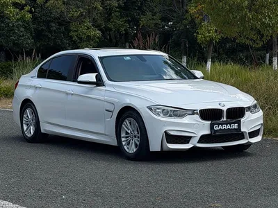 2014 BMW 3 Series 320Li Fashion, фото 2, лот 11016902