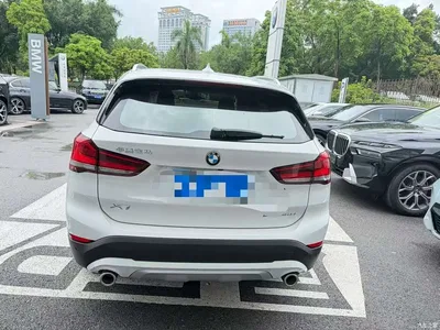 2022 BMW X1 sDrive20Li Fashion, фото 4, лот 10467160