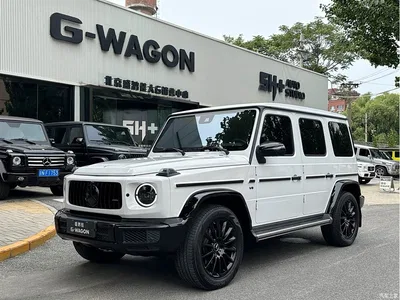 2021 Mercedes-Benz G-Class G 500 Blazing Flame Special Edition, фото 1, лот 10280975