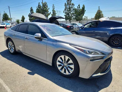 2024 TOYOTA MIRAI XLE, фото 4, лот 10556035