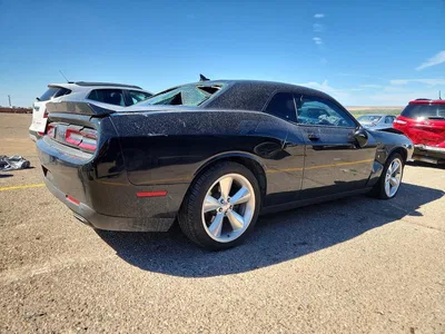 2016 DODGE CHALLENGER R/T, фото 3, лот 10802701