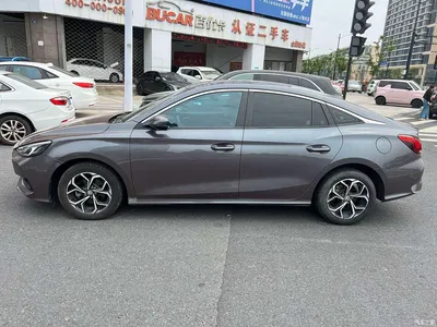 2021 MG MG5 Model 180DVVT CVT Youth Luxury Edition, фото 3, лот 10400578