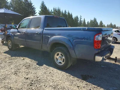 2004 TOYOTA TUNDRA DOUBLE CAB SR5, фото 2, лот 10979391
