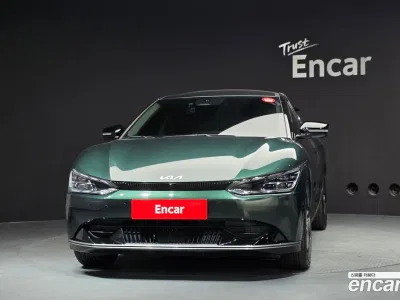 2022 Kia EV6 Long Range, фото 3, лот 10262201
