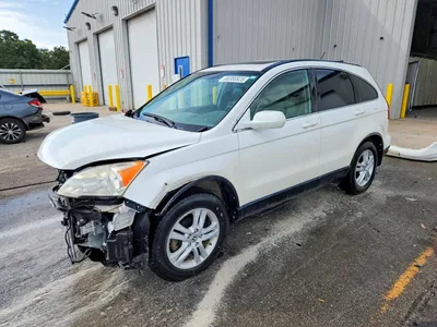 2010 HONDA CR-V EXL, фото 1, лот 10722799