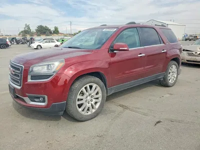 2016 GMC ACADIA SLT-1, фото 1, лот 10811865