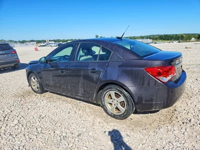 2014 CHEVROLET CRUZE LS, фото 2, лот 10718168