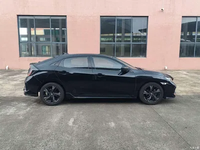 2021 Honda Civic HATCHBACK 220TURBO CVT Trendy Cool, фото 4, лот 10426721