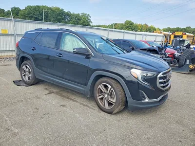 2020 GMC TERRAIN SLT, фото 4, лот 11175421
