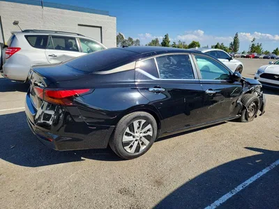 2019 NISSAN ALTIMA S, фото 3, лот 11271553