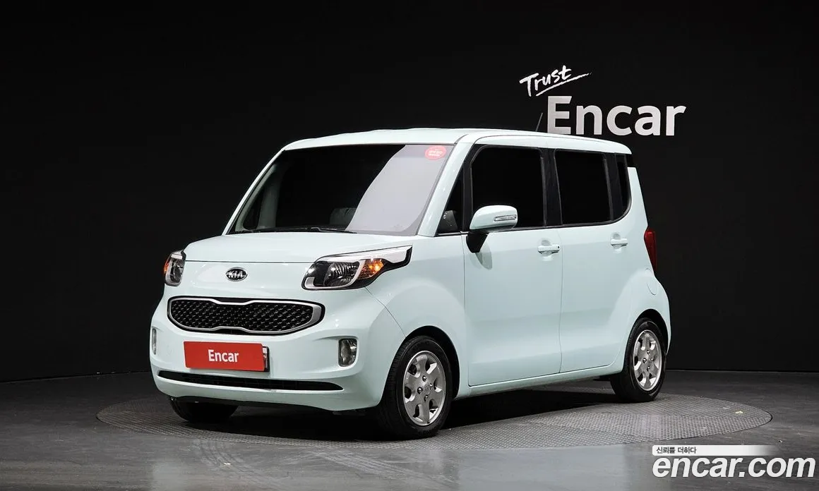 2013 Kia RAY Deluxe Special, фото 1, лот 11194711