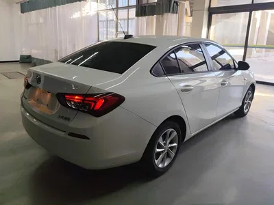 2020 Buick Excelle 15N CVT Elite, фото 3, лот 11550016